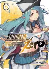 Arifureta: From Commonplace to World's Strongest ZERO (Manga) Vol. 5 cover