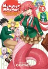 Monster Musume Vol. 18 cover