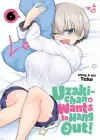 Uzaki-chan Wants to Hang Out! Vol. 6 cover