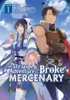 The Strange Adventure of a Broke Mercenary (Manga) Vol. 1 cover
