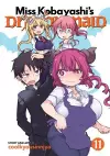 Miss Kobayashi's Dragon Maid Vol. 11 cover
