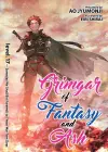 Grimgar of Fantasy and Ash (Light Novel) Vol. 17 cover