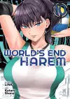 World's End Harem Vol. 10 cover