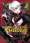 World's End Harem: Fantasia Vol. 5 cover