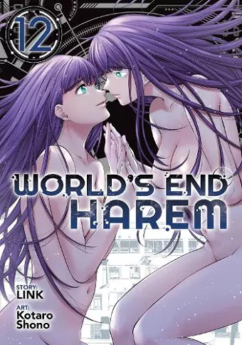 World's End Harem Vol. 12 cover