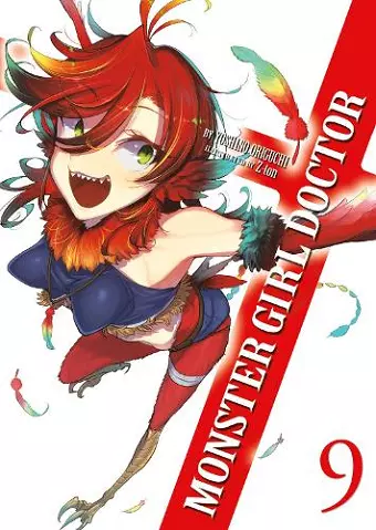 Monster Girl Doctor (Light Novel) Vol. 9 cover
