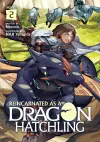 Reincarnated as a Dragon Hatchling (Light Novel) Vol. 2 cover