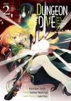 DUNGEON DIVE: Aim for the Deepest Level (Manga) Vol. 2 cover