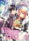 The Dragon Knight's Beloved (Manga) Vol. 1 cover