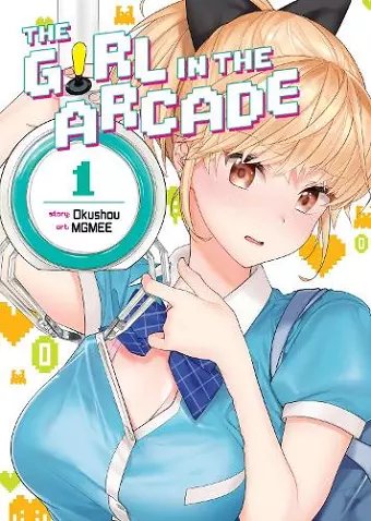 The Girl in the Arcade Vol. 1 cover