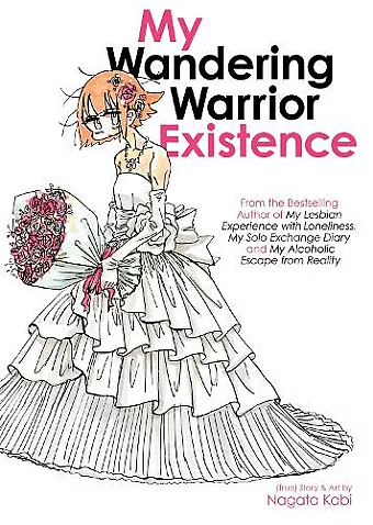 My Wandering Warrior Existence cover