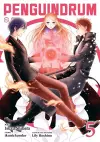 PENGUINDRUM (Manga) Vol. 5 cover