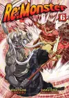 Re:Monster Vol. 6 cover