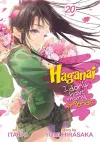 Haganai: I Don't Have Many Friends Vol. 20 cover