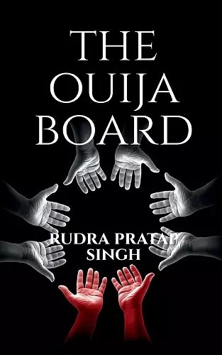 The Ouija Board. cover