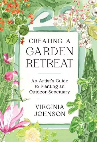 Creating a Garden Retreat cover