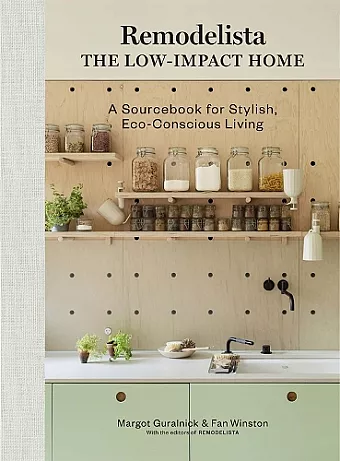 Remodelista: The Low-Impact Home cover