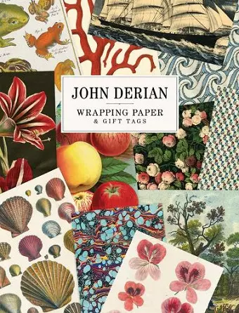 John Derian Paper Goods: Wrapping Paper & Gift Tags cover