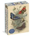 John Derian Paper Goods: Dancing Butterflies 750-Piece Puzzle cover