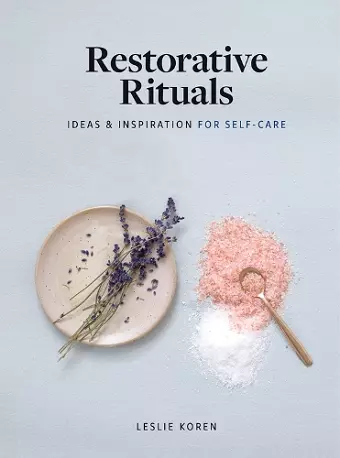 Restorative Rituals cover