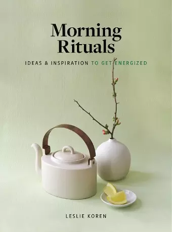 Morning Rituals cover