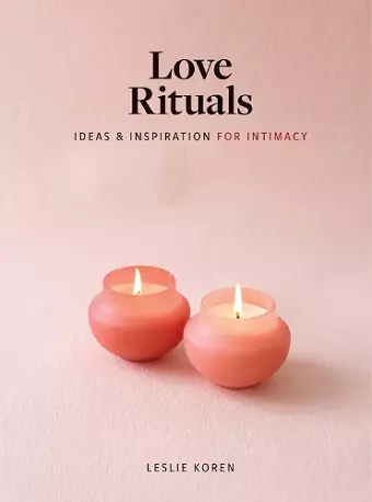 Love Rituals cover