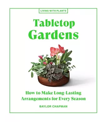 Tabletop Gardens cover