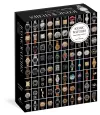 Iconic Watches 500-Piece Puzzle cover