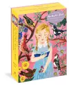 Nathalie Lété: The Girl Who Reads to Birds 500-Piece Puzzle cover