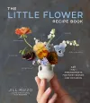 The Little Flower Recipe Book cover