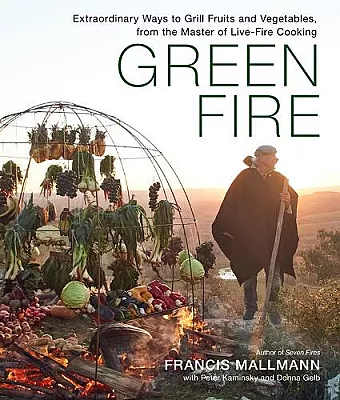 Green Fire cover