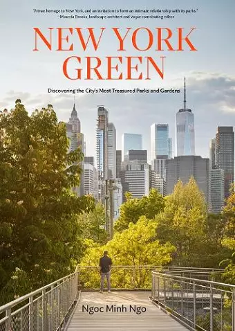 New York Green cover