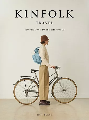Kinfolk Travel cover