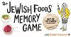 The Jewish Foods Memory Game cover