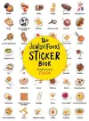 The Jewish Foods Sticker Book cover