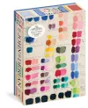 John Derian Paper Goods: Painter's Palette 1,000-Piece Puzzle cover
