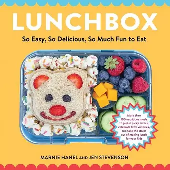 Lunchbox cover