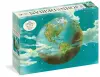 John Derian Paper Goods: Planet Earth 1,000-Piece Puzzle cover