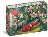 John Derian Paper Goods: The Bower of Roses 1,000-Piece Puzzle packaging