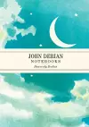 John Derian Paper Goods: Heavenly Bodies Notebooks cover