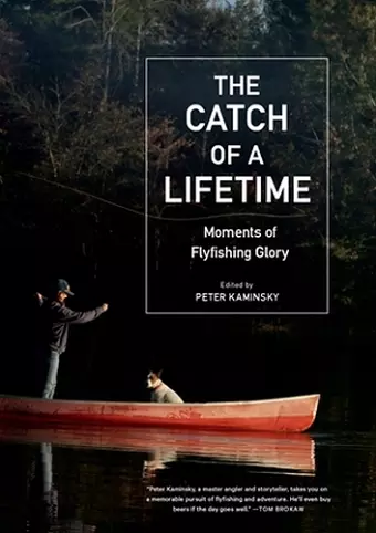 The Catch of a Lifetime cover