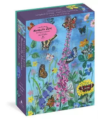 Nathalie Lété: Butterfly Dreams 1,000-Piece Puzzle cover