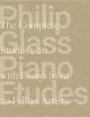 Philip Glass Piano Etudes cover