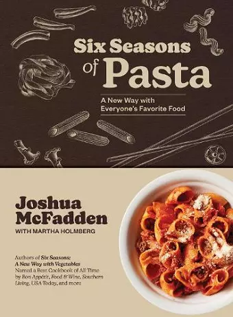 Six Seasons of Pasta cover