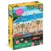 Pacific Coasting: Beach Life 1,000-Piece Puzzle cover