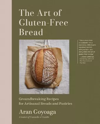 The Art of Gluten-Free Bread cover