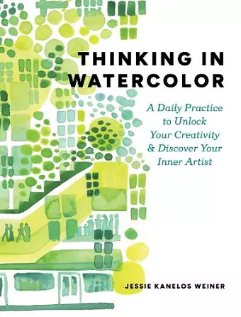 Thinking in Watercolor cover