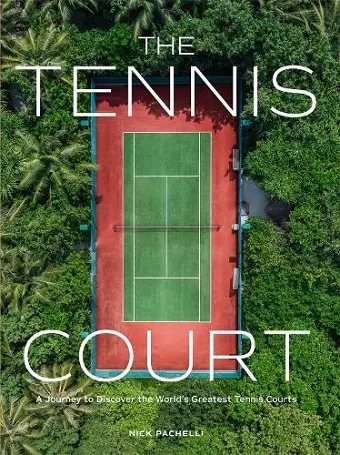 The Tennis Court cover