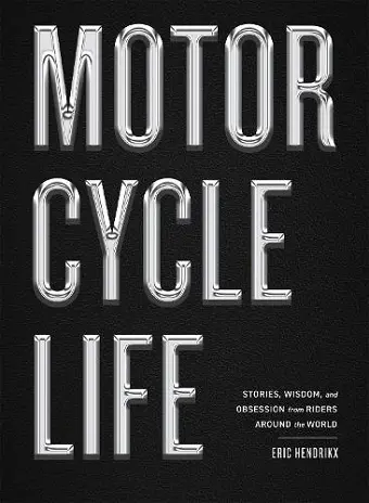 Motorcycle Life cover