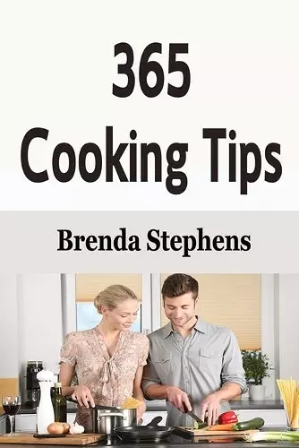 365 Cooking Tips cover